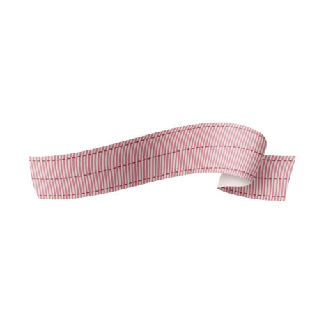 FITA MAXI 32MMX100M PAPER LOOK PESP ROSÉ